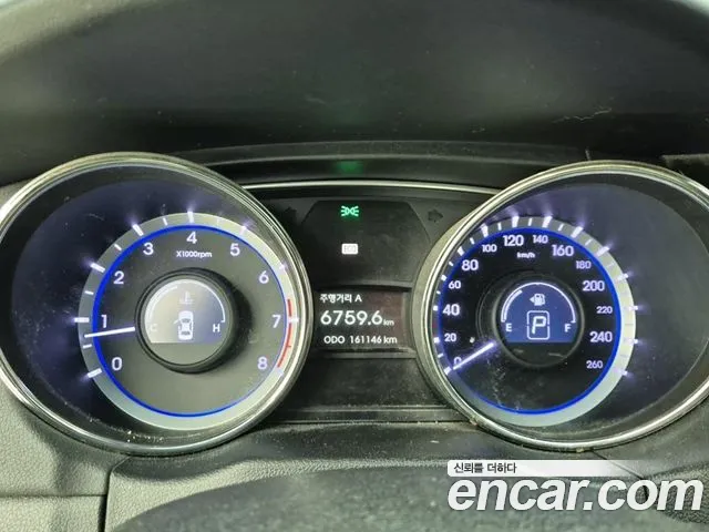Hyundai Sonata 2009 thumb 7