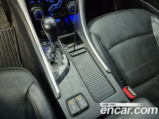 Hyundai Sonata 2009 thumb 8