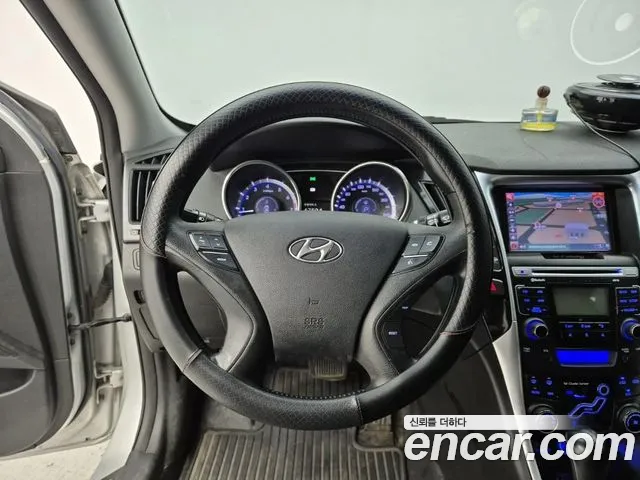 Hyundai Sonata 2009 thumb 9