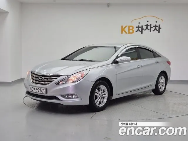 Hyundai Sonata 2009 thumb 12