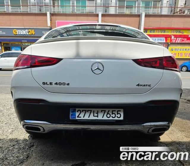 Mercedes-Benz GLE 2023 thumb 2