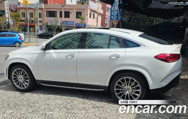 Mercedes-Benz GLE 2023 thumb 3