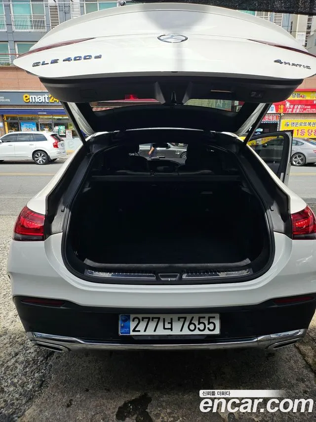Mercedes-Benz GLE 2023 thumb 5