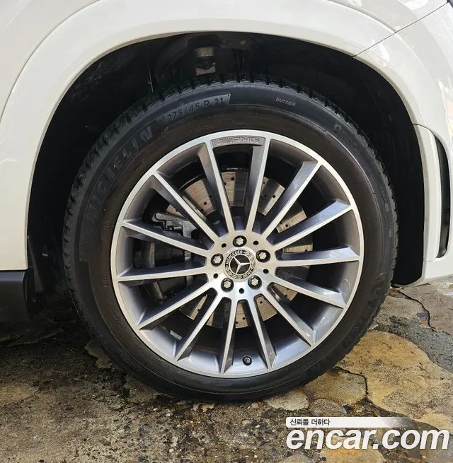 Mercedes-Benz GLE 2023 thumb 10