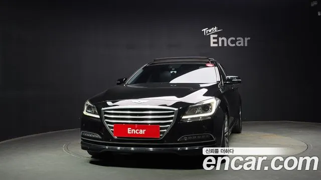 Hyundai Genesis 2016 thumb 3