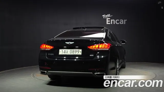 Hyundai Genesis 2016 thumb 4