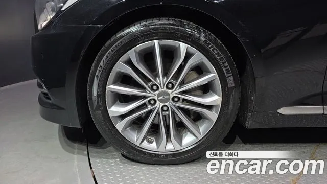 Hyundai Genesis 2016 thumb 5