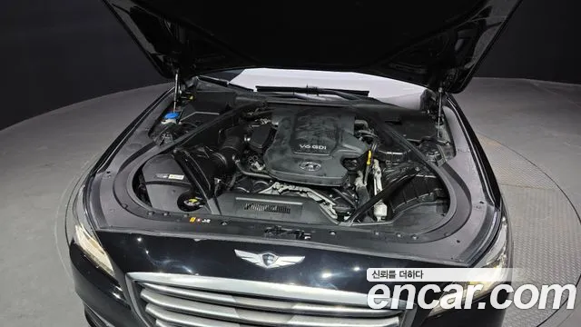 Hyundai Genesis 2016 thumb 6