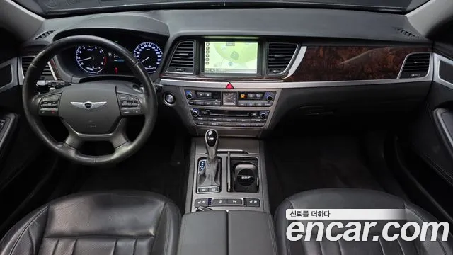 Hyundai Genesis 2016 thumb 7