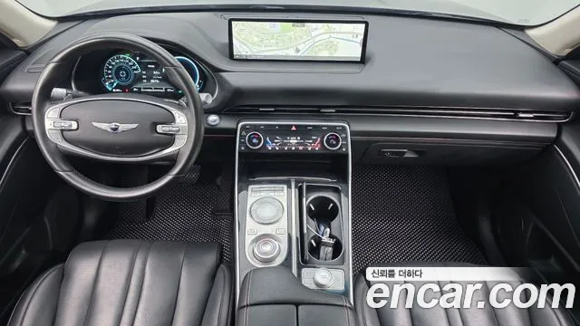 Genesis GV80 2021 thumb 7