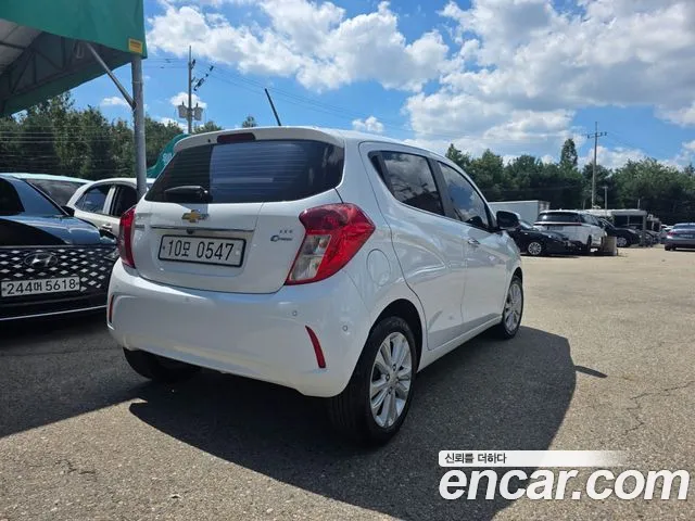ChevroletGMDaewoo Spark 2016 thumb 2