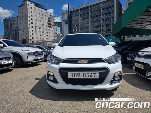 ChevroletGMDaewoo Spark 2016 thumb 3
