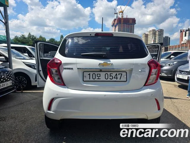 ChevroletGMDaewoo Spark 2016 thumb 4