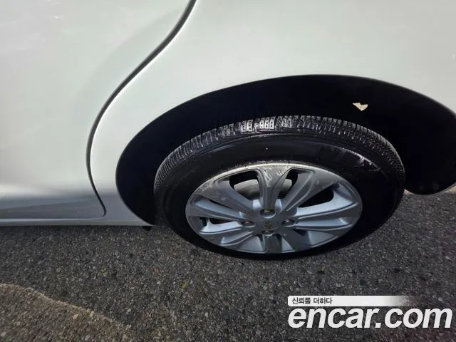 ChevroletGMDaewoo Spark 2016 thumb 5