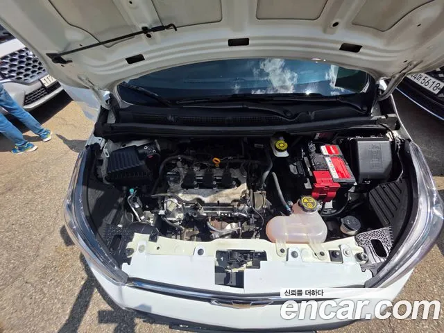 ChevroletGMDaewoo Spark 2016 thumb 6
