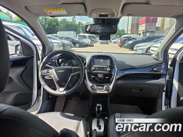 ChevroletGMDaewoo Spark 2016 thumb 7