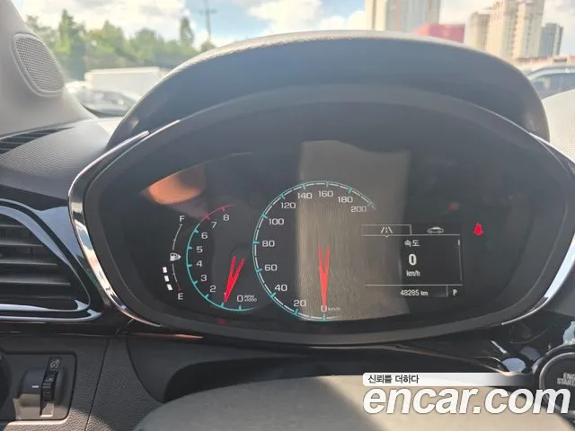 ChevroletGMDaewoo Spark 2016 thumb 8