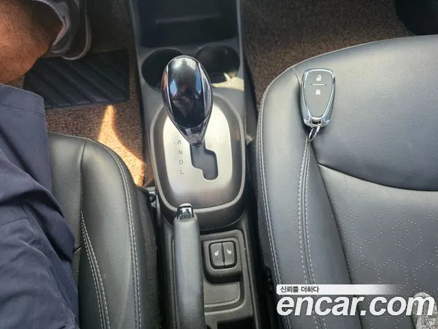 ChevroletGMDaewoo Spark 2016 thumb 9