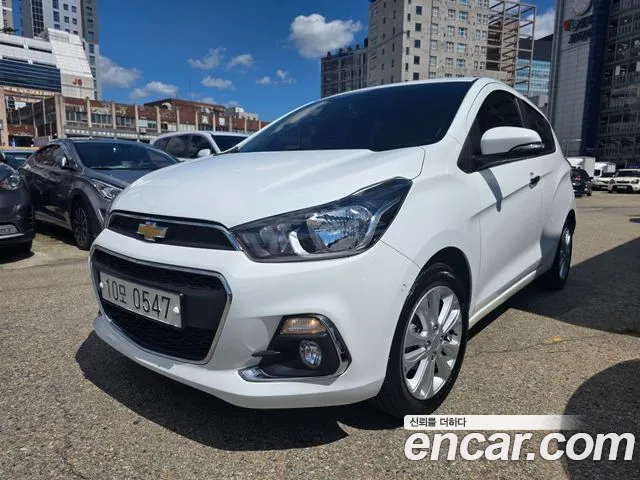 ChevroletGMDaewoo Spark 2016 thumb 12