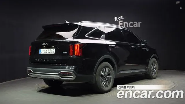 Kia Sorento 2022 thumb 2