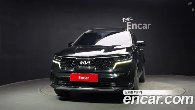 Kia Sorento 2022 thumb 3