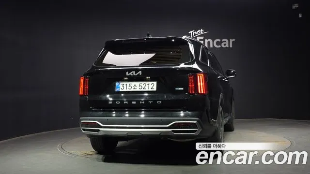Kia Sorento 2022 thumb 4