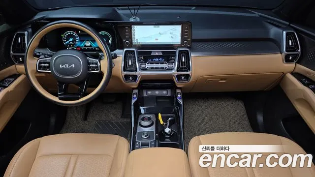 Kia Sorento 2022 thumb 7