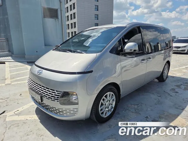 Hyundai Staria 2022 thumb 12