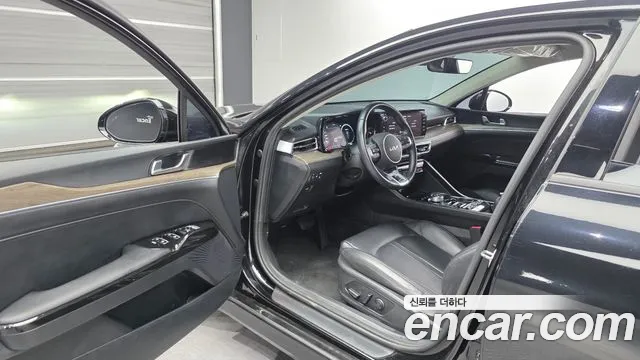 Kia K5 2023 thumb 10