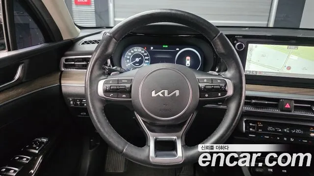 Kia K5 2023 thumb 12