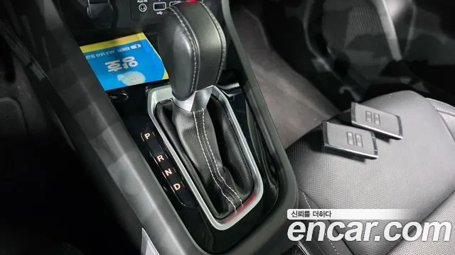 Renault-KoreaSamsung Arkana 2022 thumb 8