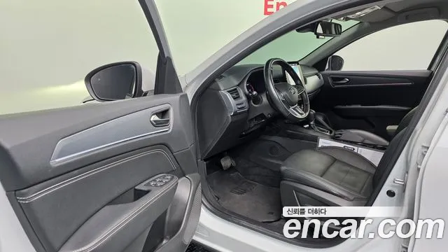 Renault-KoreaSamsung Arkana 2022 thumb 9