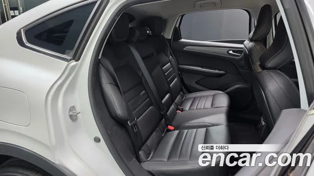 Renault-KoreaSamsung Arkana 2022 thumb 10