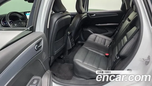 Renault-KoreaSamsung Arkana 2022 thumb 11