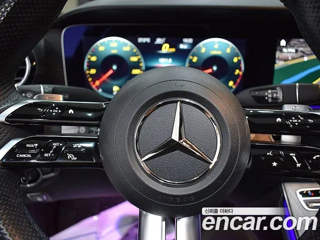 Mercedes-Benz E-Класс 2022 thumb 7