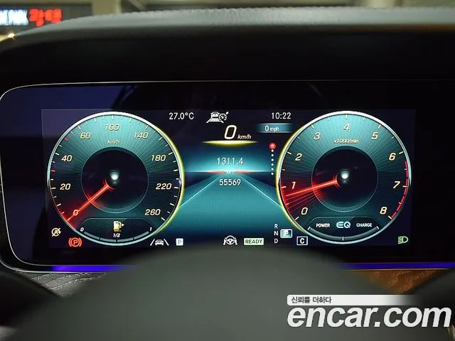 Mercedes-Benz E-Класс 2022 thumb 8
