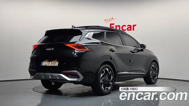 Kia Sportage 2022 thumb 2