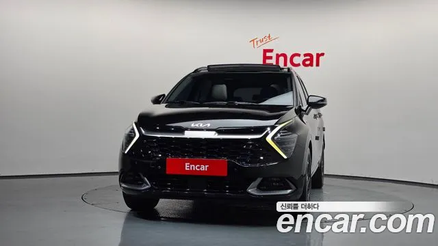 Kia Sportage 2022 thumb 3