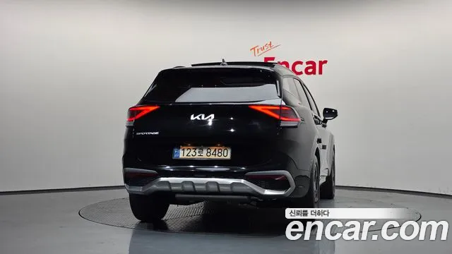 Kia Sportage 2022 thumb 4