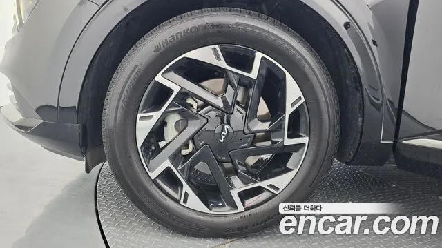 Kia Sportage 2022 thumb 5