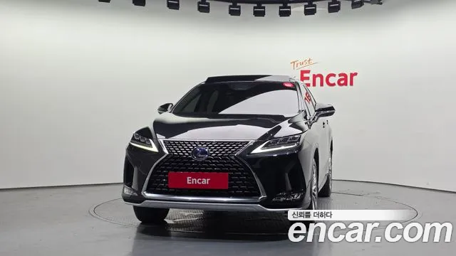 Lexus RX 2022 thumb 3