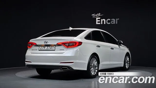 Hyundai Sonata 2014 thumb 2