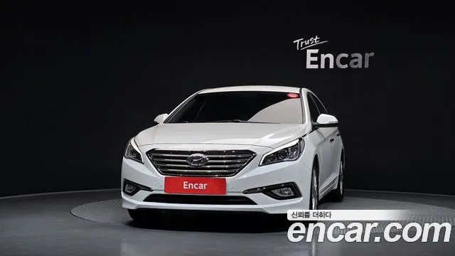 Hyundai Sonata 2014 thumb 3