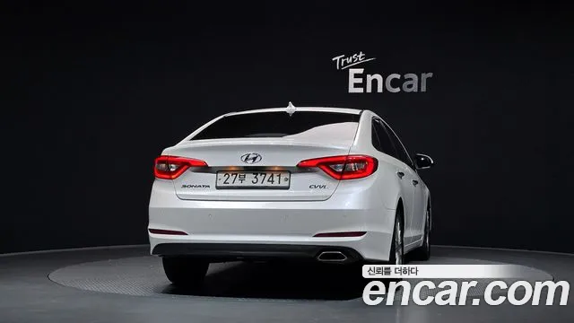 Hyundai Sonata 2014 thumb 4
