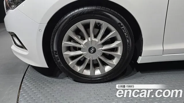 Hyundai Sonata 2014 thumb 5