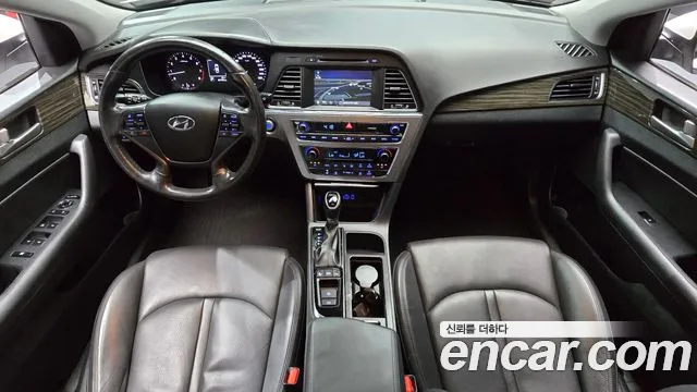 Hyundai Sonata 2014 thumb 7