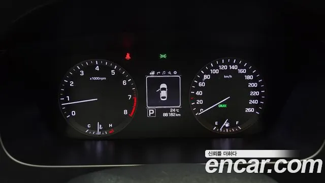 Hyundai Sonata 2014 thumb 8