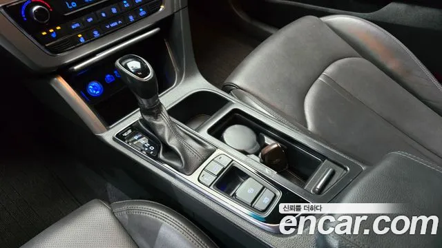 Hyundai Sonata 2014 thumb 9