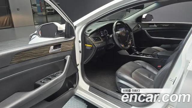 Hyundai Sonata 2014 thumb 10