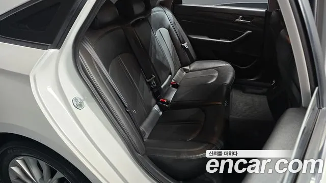Hyundai Sonata 2014 thumb 11